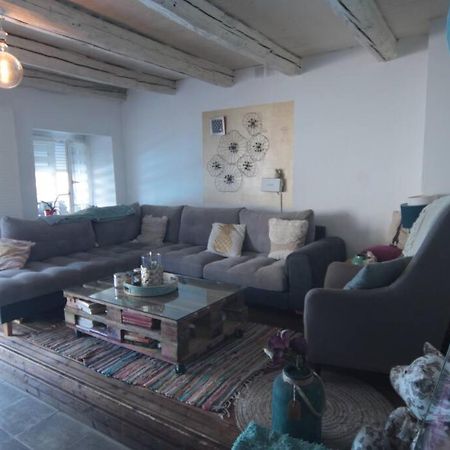 Appartement 90 M2 Vic-sur-Seille Luaran gambar