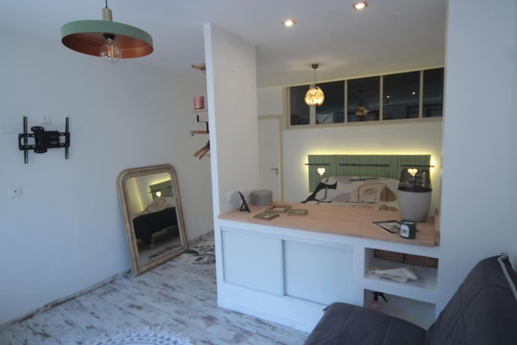 Appartement 90 M2 Vic-sur-Seille Luaran gambar