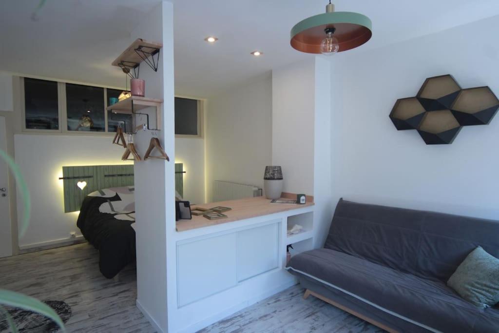 Appartement 90 M2 Vic-sur-Seille Luaran gambar